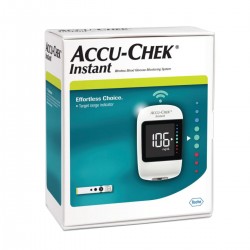 Glucómetro ACCU-CHEK