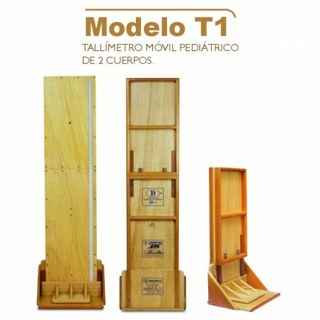 Tallímetro Modelo T1