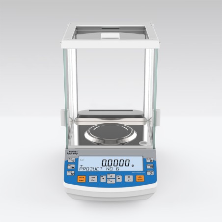 Balanza analítica AS 220.R2 PLUS